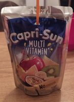 Caprisun multi vitamin