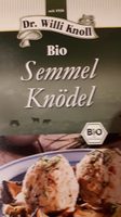 Semmel knodel