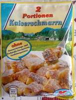 Kaiserschmarrn