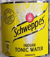 Indian Tonic Water