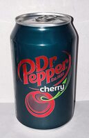 Dr Pepper Cherry