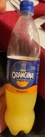 Orangina Orangenlimonade Mit Fruchtfleisch, 1 L