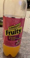 Fruity mango & passionsfrucht
