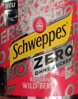 Wild Berry Zero