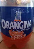 Orangina Rouge