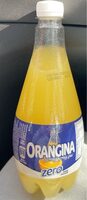 Orangina Zero mit Fruchtfleisch