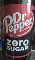 Dr. Pepper Zero