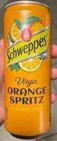 Virgin Orange Spritz