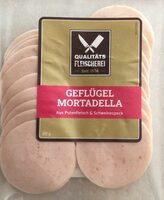 Geflügel Mortadella