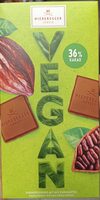 Vegane Schokolade