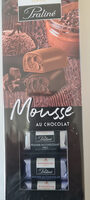 Mousse au Chocolat
