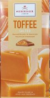 Toffee salted