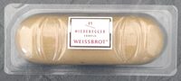 Marzipan-Weissbrot