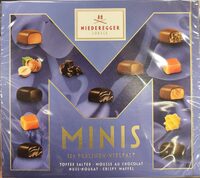 Pralinen Vielfalt Mini