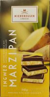 Ingwer Marzipan