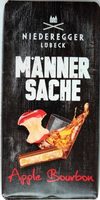 Männersache Apple Bourbon