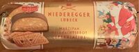 Niederegger Weihnachtsbrot Spekulatius