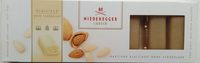 Marzipan Klassiker ohne Schokolade