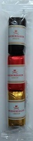 Marzipan Schwarz-Rot-Gold