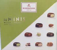 16 minis nussige vielfalt