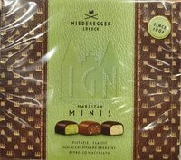 Marzipan Minis