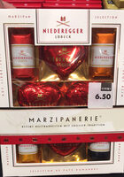 Niederegger Lubeck Marzipanerie