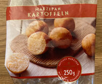 Marzipan Kartoffeln