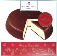 Marzipan Törtchen