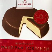 Marzipan Törtchen