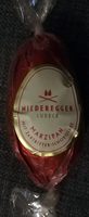 Marzipan mit Zartbitter-Schokolade