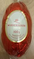 Marzipan mit Zartbitter-Schokolade