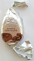Marzipan-Ei Double Chocolate