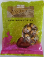 Mini-Nougat-Eier