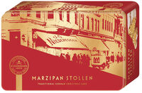 Marzipan Stollen
