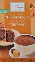 Trinkschokolade Toffee