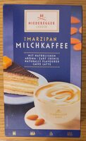 Marzipan Milchkaffee