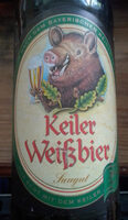 Keiler Weißbier