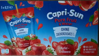 Capri-sun Apfel-erdbeere 5er