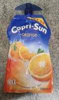 Capri-Sun Orange