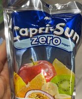 Capri-Sun zero multi vitamin