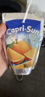 Capri Sun Orange