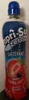 Saftevand Summer Fruits
