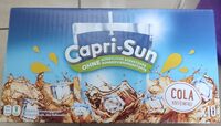 Capri-Sun Læskedrik m. colasmag