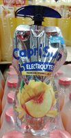 Caprisun Electrolytes Mango Peach Flavour