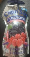 Capri Sun Électrolytes