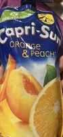 Capri-Sun Orange & Peach