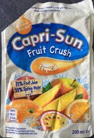 Fruit Crush - Tropical