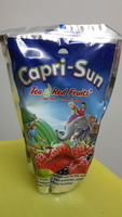 Tea & Red Fruits