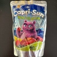 Capri-Sun Monsteralarm