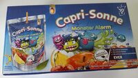 Capri-Sun Monster-Alarm pack de 10